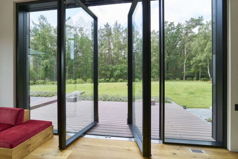 Pivot Doors: What Do You Need to Know?